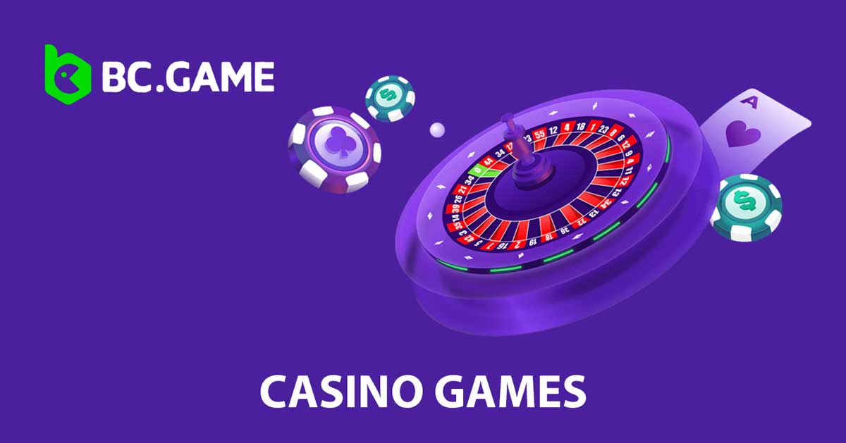 Experience Thrills at BC.Game Casino BY 12 Experience Thrills at BC.Game Casino BY 12