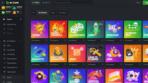 Explore the Exciting Features of BC Game Mobile App Explore the Exciting Features of BC Game Mobile App