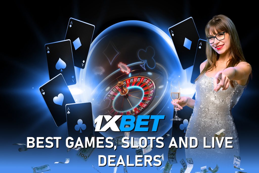 완벽 가이드 1xBet 입금방법