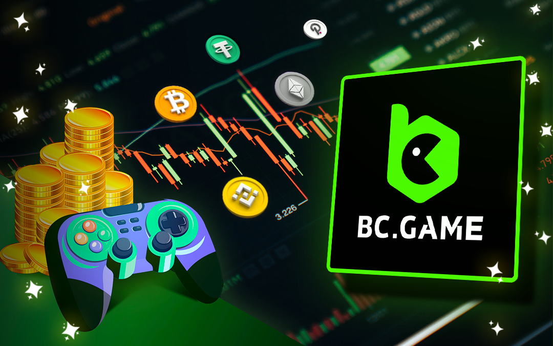 Discover the Thrills of BC.Game A Comprehensive Overview