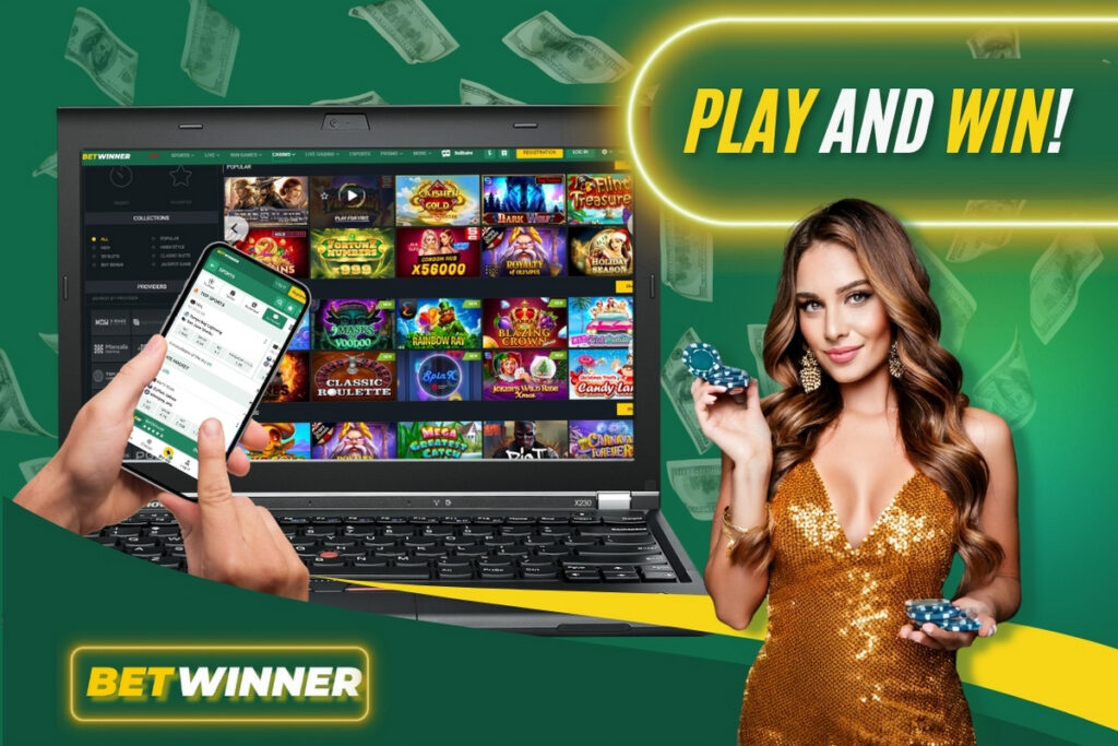 Experience Betting on the Go with BetWinner Mobile Experience Betting on the Go with BetWinner Mobile