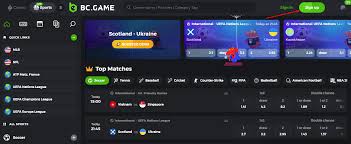 Khám Phá Thế Giới Game Cờ Bạc Trực Tuyến Với BC.Game