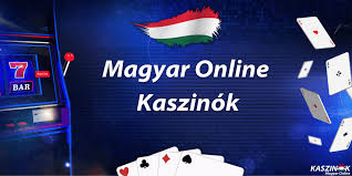 Online Casino Magyarul Fedezd Fel a Kaszinók Világát