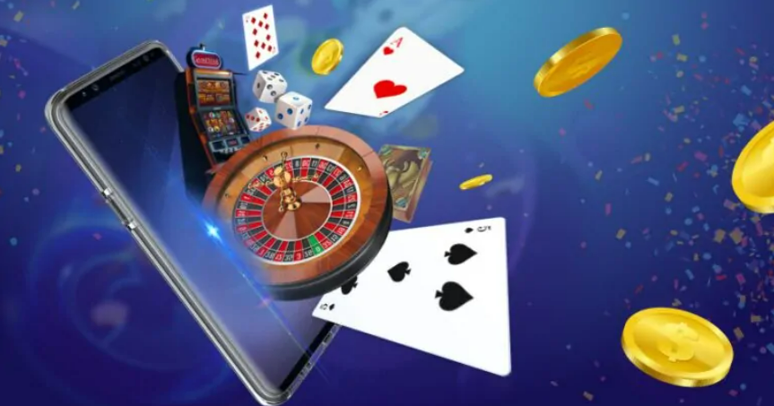 The Different Types of Casino 4