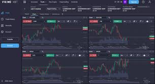 Understanding the Features of the Trading Platform PrimeXBT