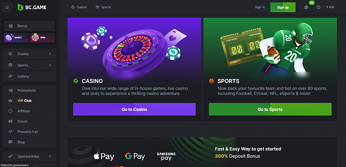 Explore the Exciting World of BC Game Deposit Explore the Exciting World of BC Game Deposit